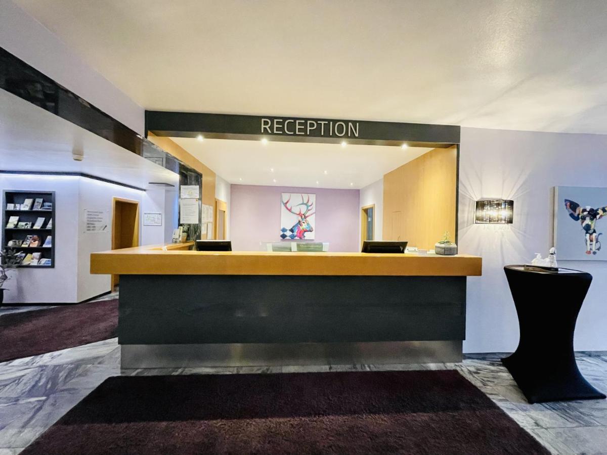 Schloss Hotel Herborn מראה חיצוני תמונה