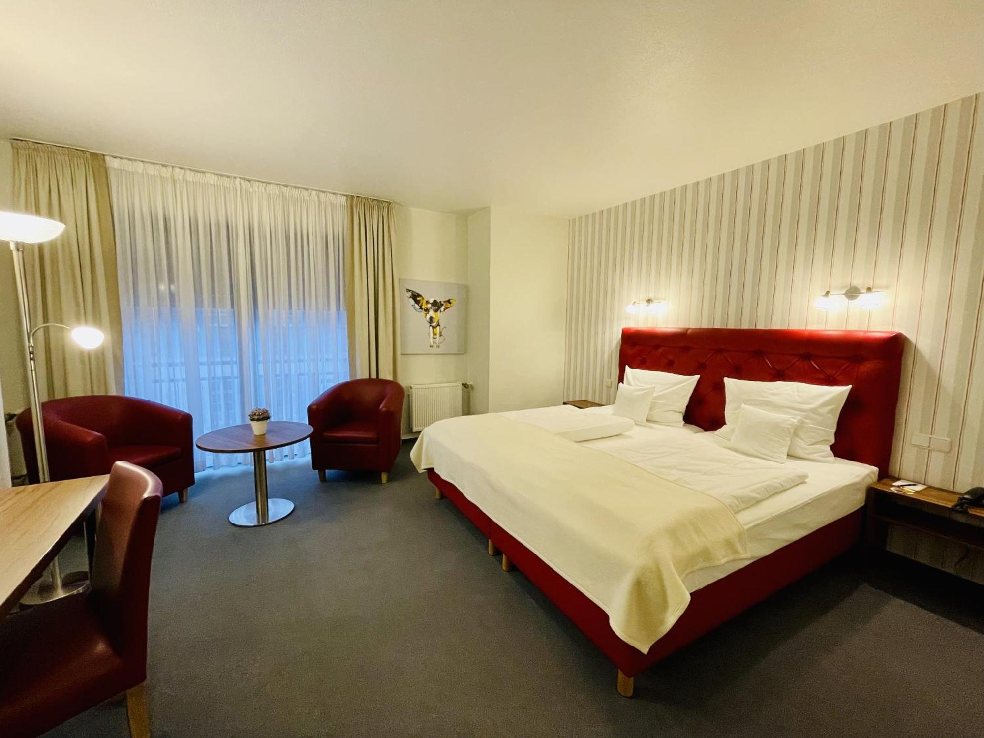 Schloss Hotel Herborn מראה חיצוני תמונה