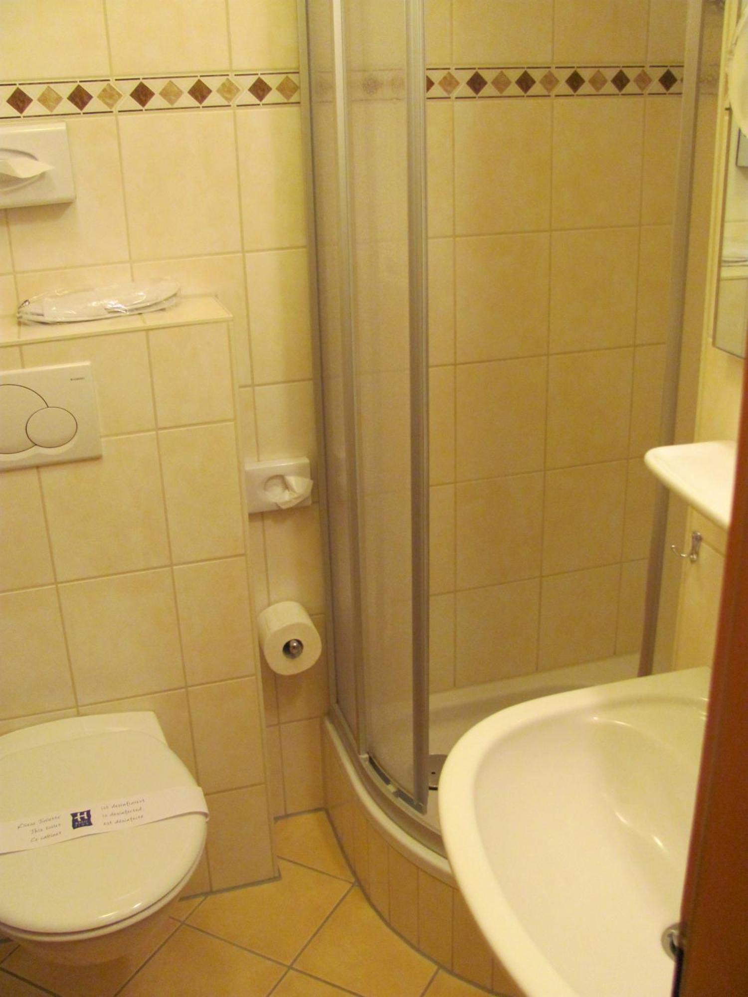 Schloss Hotel Herborn חדר תמונה