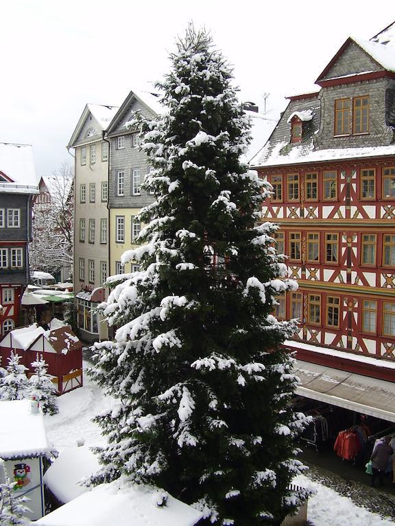 Schloss Hotel Herborn מראה חיצוני תמונה
