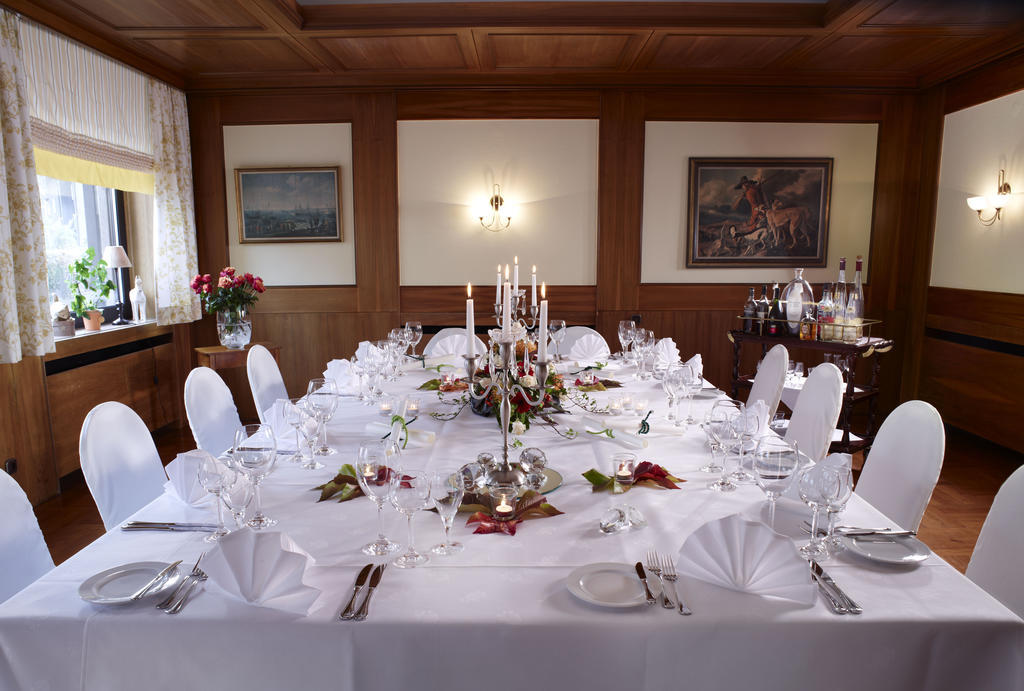 Schloss Hotel Herborn מראה חיצוני תמונה
